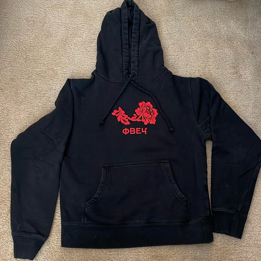 Obey black hoodie
